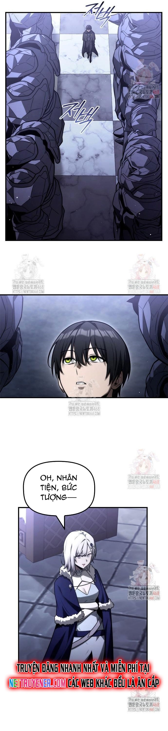 Tiểu Thiếu Gia Của Tử Linh Gia Tộc Chap 25 - Next Chap 26