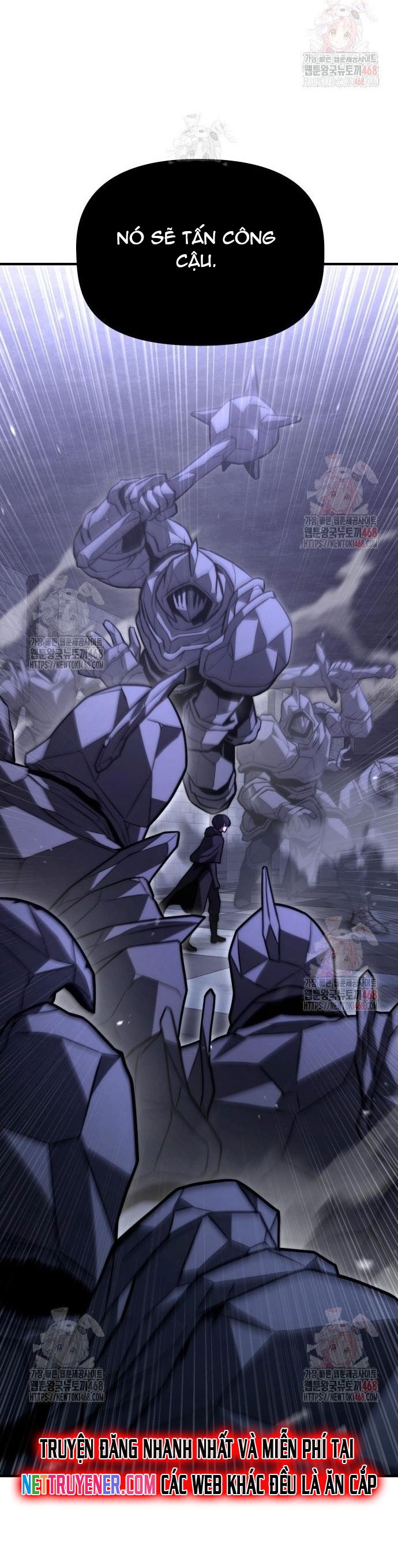 Tiểu Thiếu Gia Của Tử Linh Gia Tộc Chap 25 - Next Chap 26