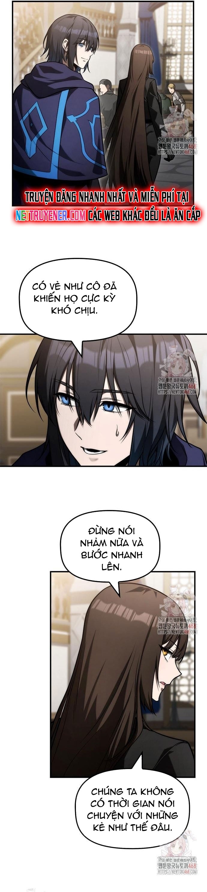 Tiểu Thiếu Gia Của Tử Linh Gia Tộc Chap 25 - Next Chap 26