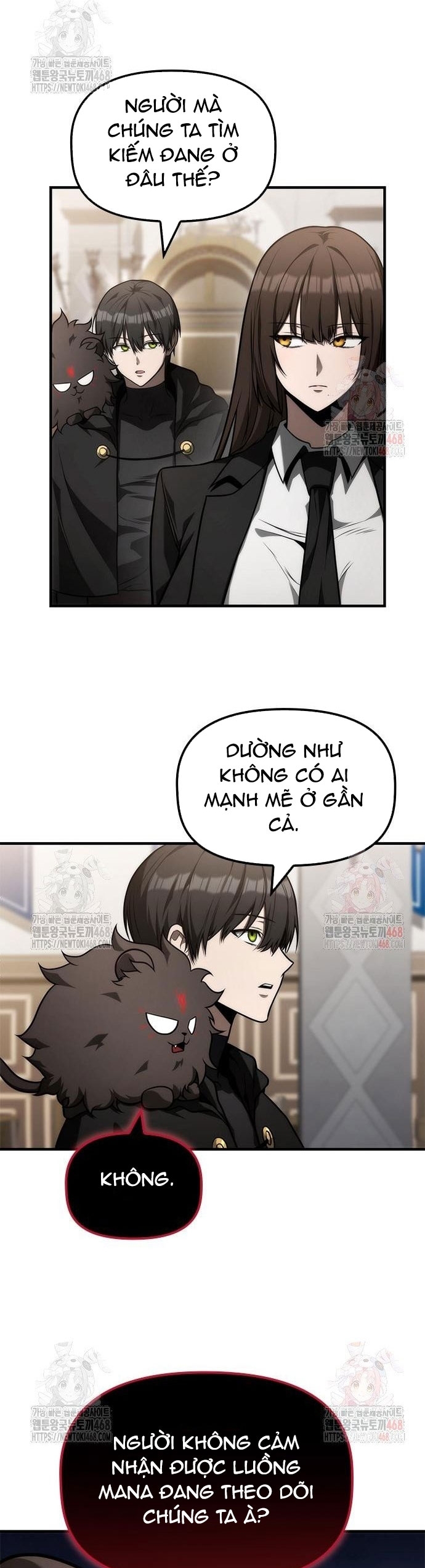 Tiểu Thiếu Gia Của Tử Linh Gia Tộc Chap 25 - Next Chap 26