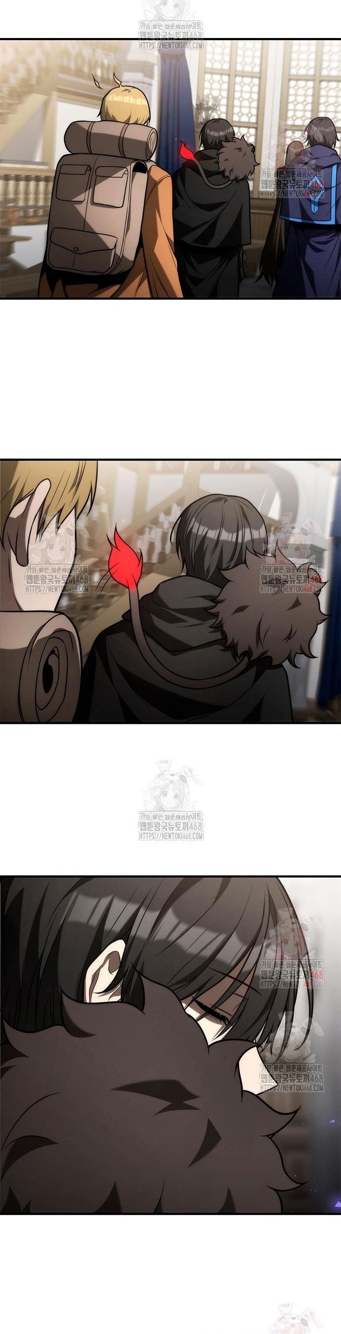 Tiểu Thiếu Gia Của Tử Linh Gia Tộc Chap 25 - Next Chap 26