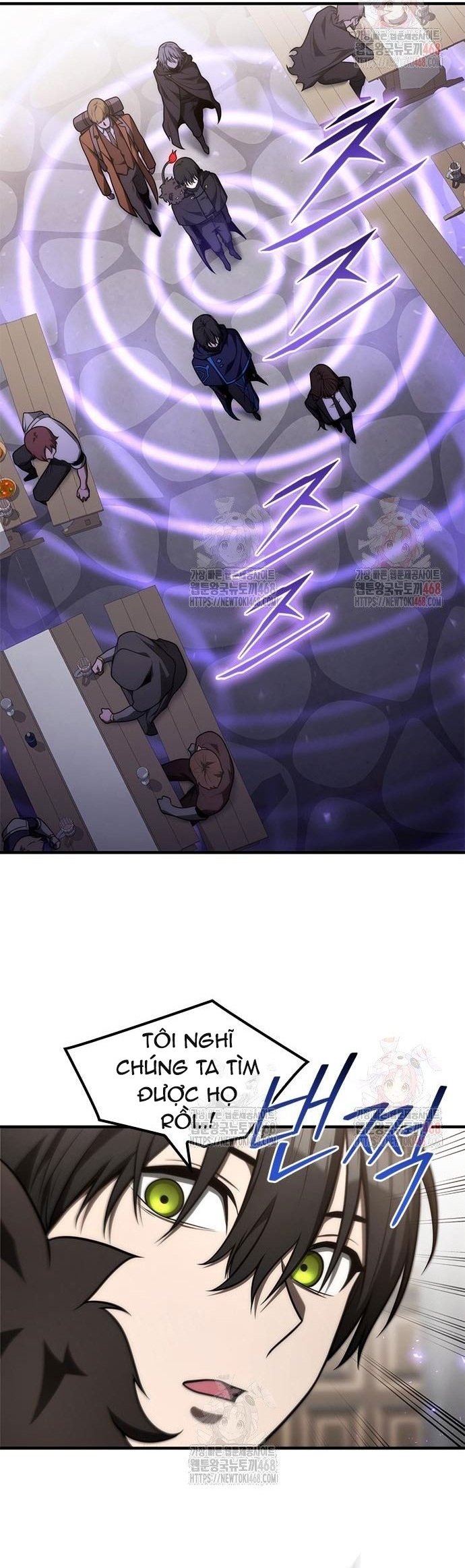 Tiểu Thiếu Gia Của Tử Linh Gia Tộc Chap 25 - Next Chap 26