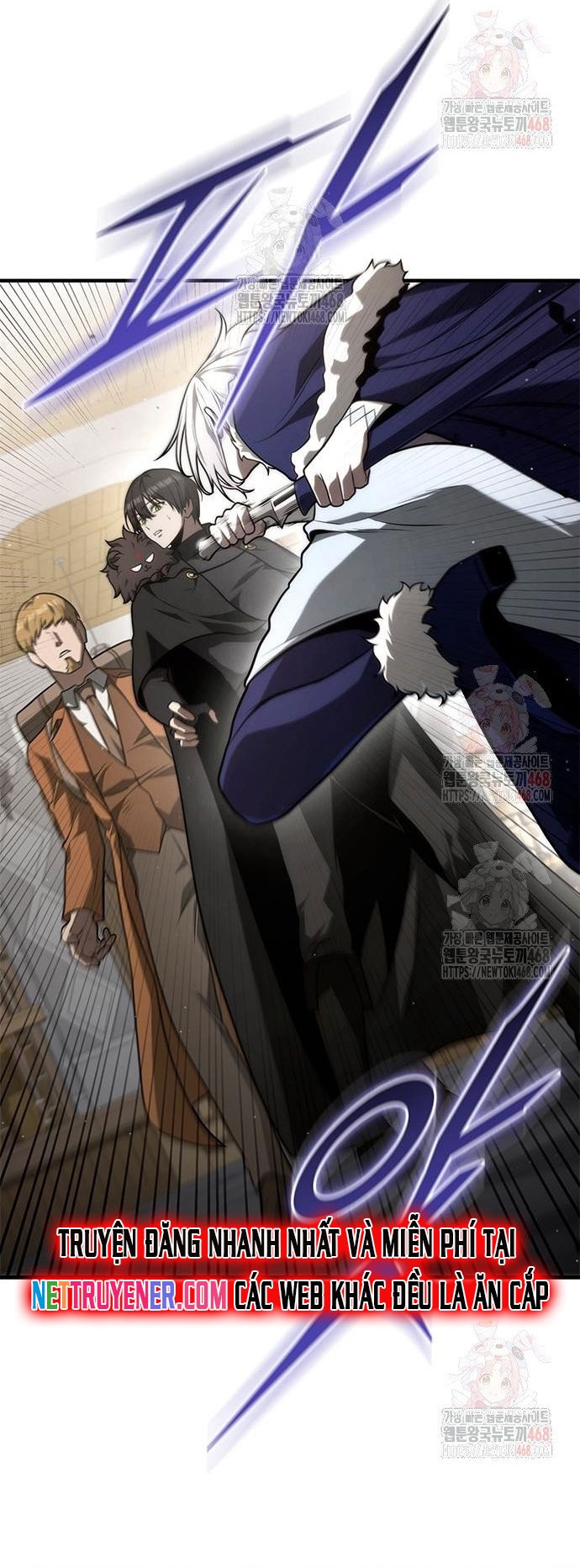 Tiểu Thiếu Gia Của Tử Linh Gia Tộc Chap 25 - Next Chap 26