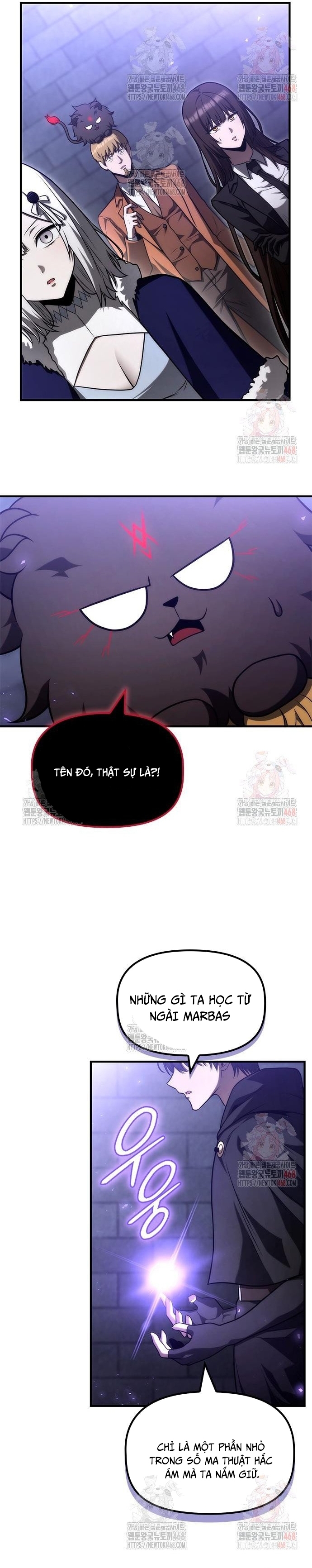 Tiểu Thiếu Gia Của Tử Linh Gia Tộc Chap 26 - Next Chap 27