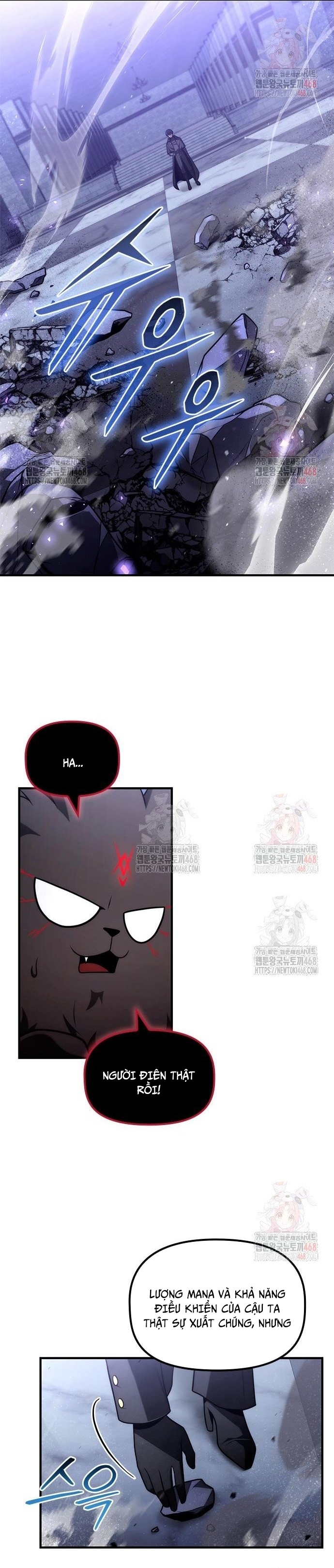 Tiểu Thiếu Gia Của Tử Linh Gia Tộc Chap 26 - Next Chap 27