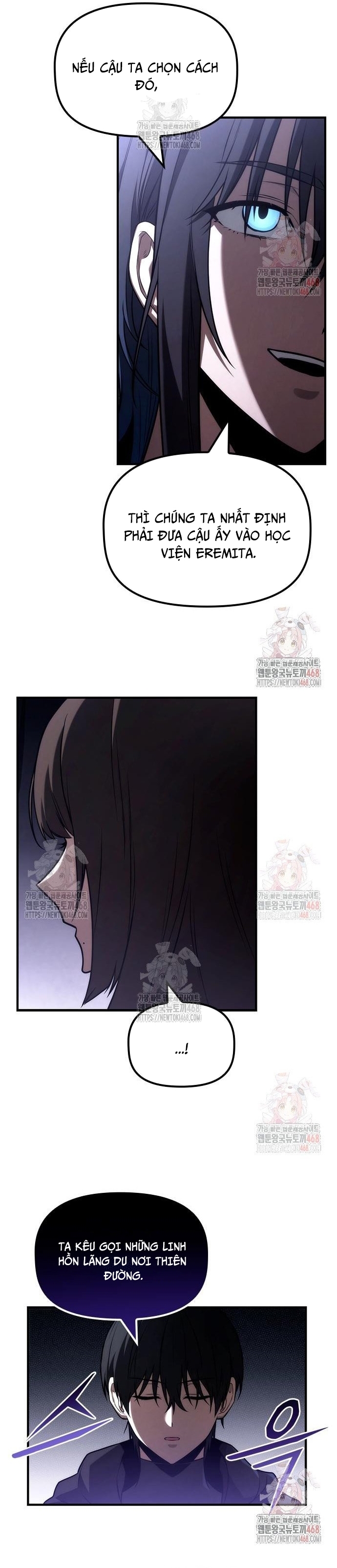 Tiểu Thiếu Gia Của Tử Linh Gia Tộc Chap 26 - Next Chap 27