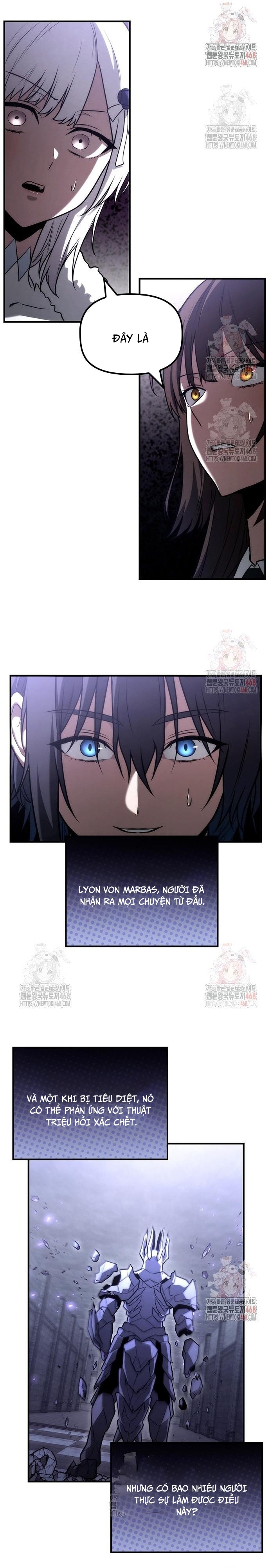 Tiểu Thiếu Gia Của Tử Linh Gia Tộc Chap 26 - Next Chap 27