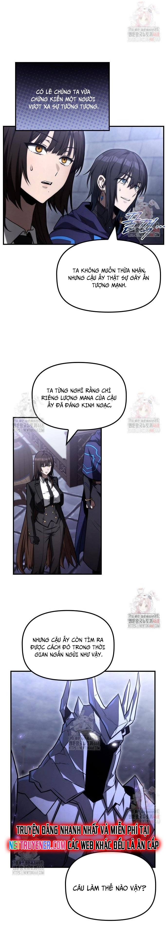 Tiểu Thiếu Gia Của Tử Linh Gia Tộc Chap 26 - Next Chap 27