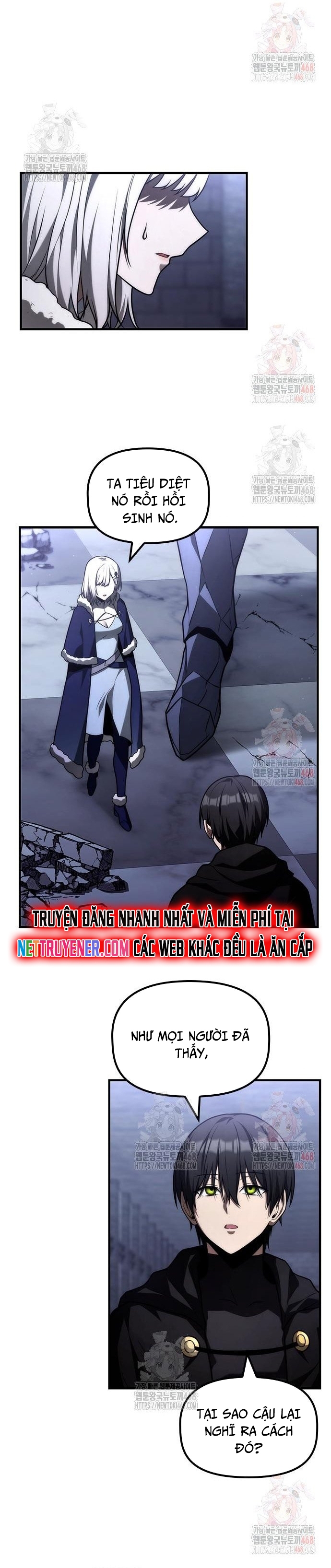 Tiểu Thiếu Gia Của Tử Linh Gia Tộc Chap 26 - Next Chap 27