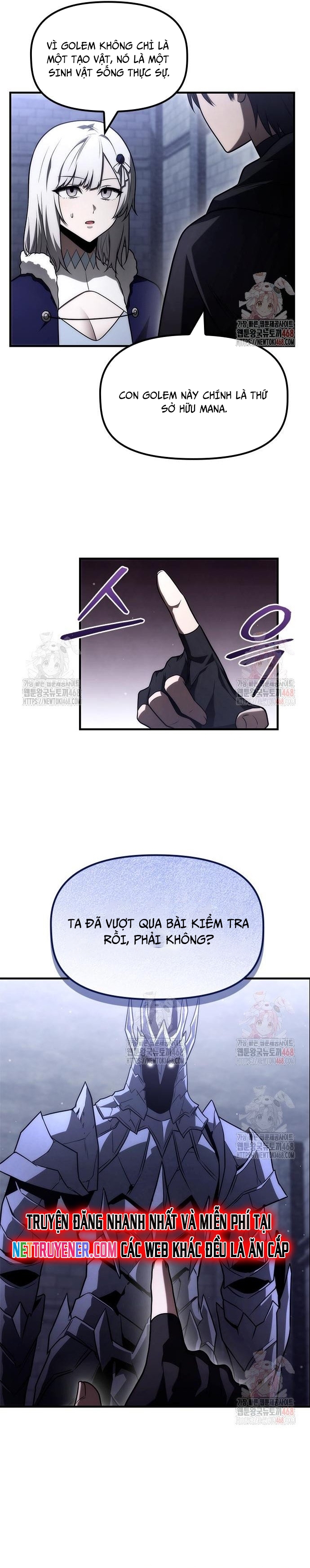 Tiểu Thiếu Gia Của Tử Linh Gia Tộc Chap 26 - Next Chap 27