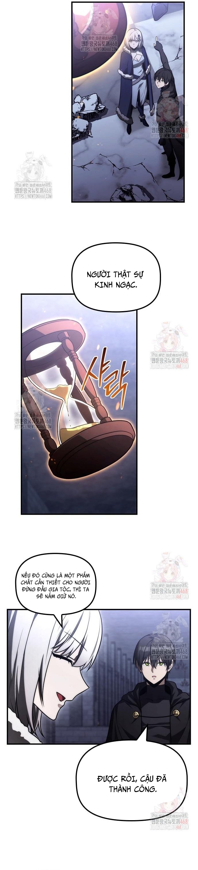 Tiểu Thiếu Gia Của Tử Linh Gia Tộc Chap 26 - Next Chap 27