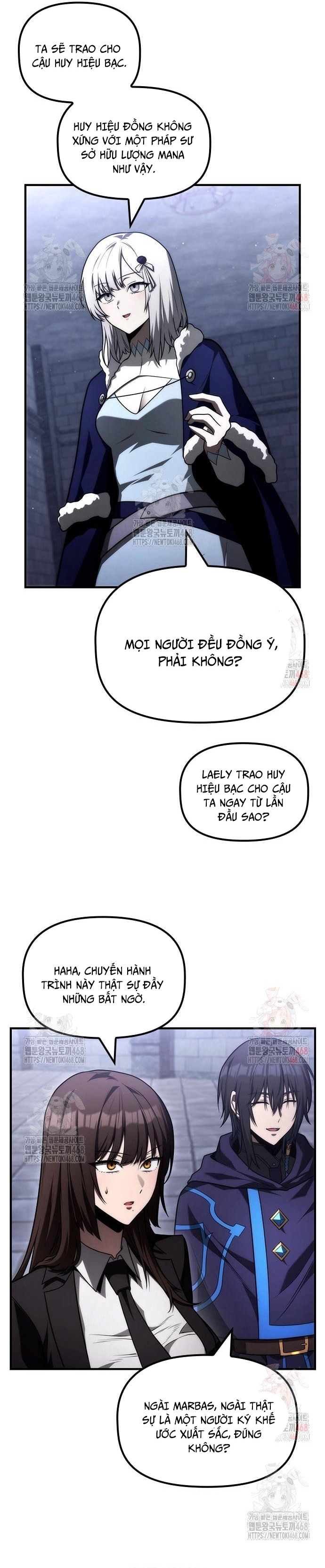 Tiểu Thiếu Gia Của Tử Linh Gia Tộc Chap 26 - Next Chap 27