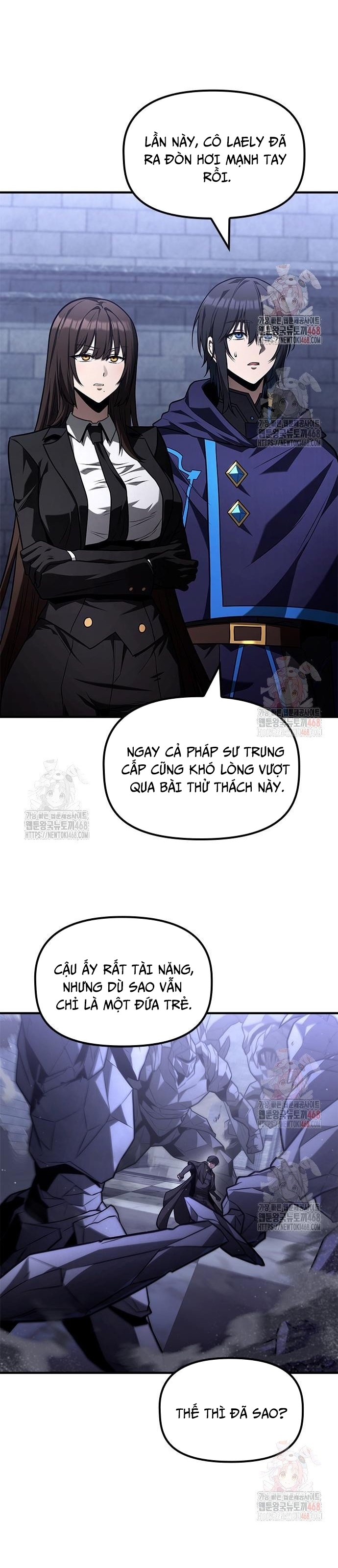 Tiểu Thiếu Gia Của Tử Linh Gia Tộc Chap 26 - Next Chap 27