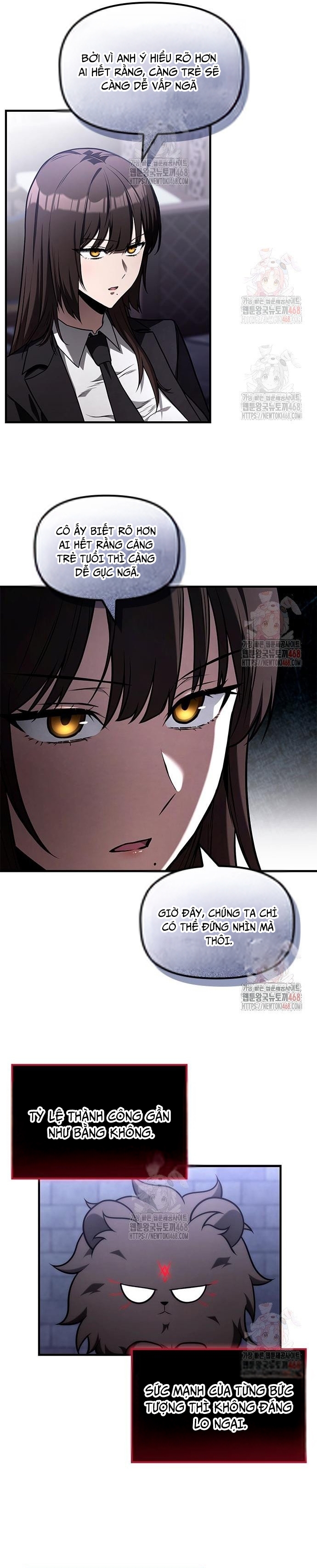 Tiểu Thiếu Gia Của Tử Linh Gia Tộc Chap 26 - Next Chap 27