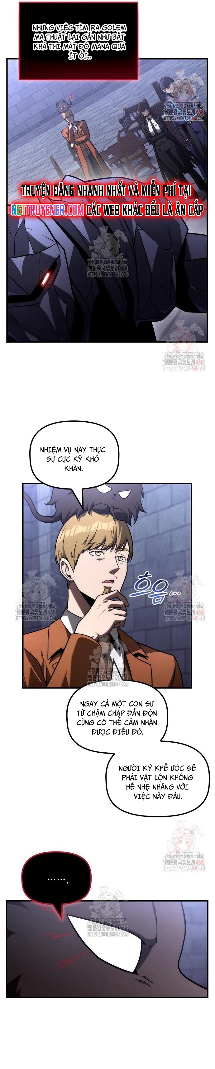 Tiểu Thiếu Gia Của Tử Linh Gia Tộc Chap 26 - Next Chap 27