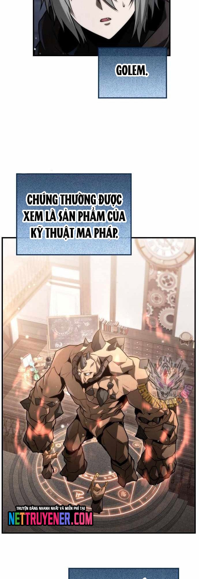 Tiểu Thiếu Gia Của Tử Linh Gia Tộc Chap 27 - Next Chap 28