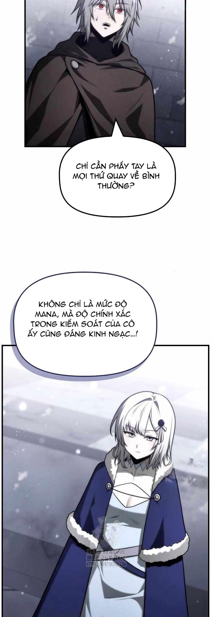 Tiểu Thiếu Gia Của Tử Linh Gia Tộc Chap 27 - Next Chap 28