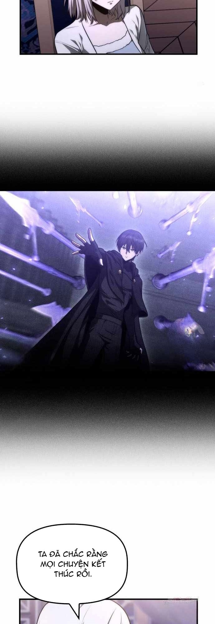 Tiểu Thiếu Gia Của Tử Linh Gia Tộc Chap 27 - Next Chap 28