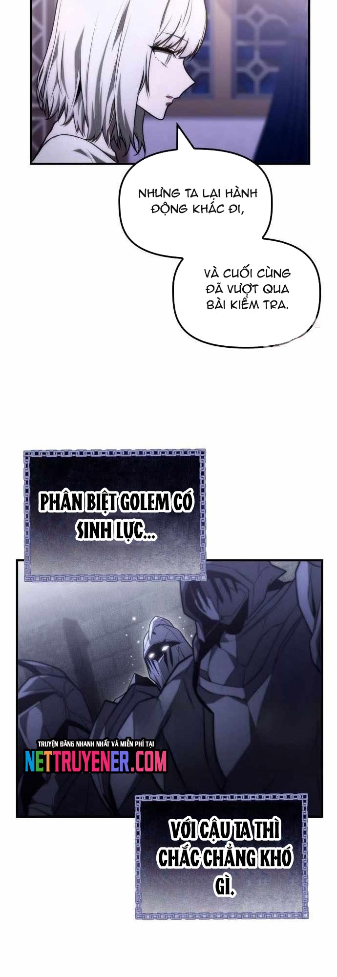 Tiểu Thiếu Gia Của Tử Linh Gia Tộc Chap 27 - Next Chap 28