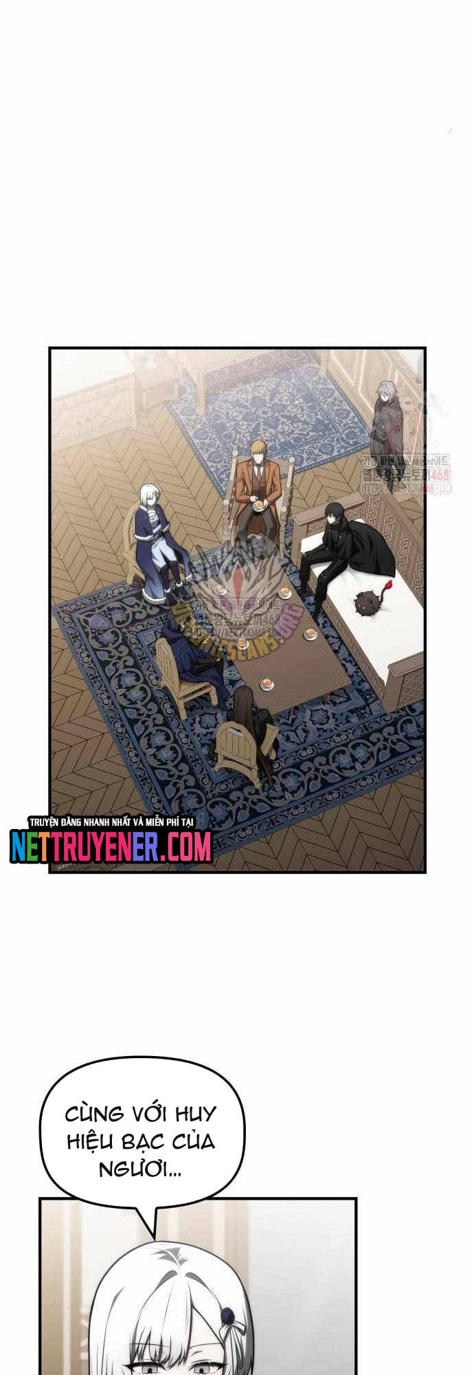 Tiểu Thiếu Gia Của Tử Linh Gia Tộc Chap 27 - Next Chap 28