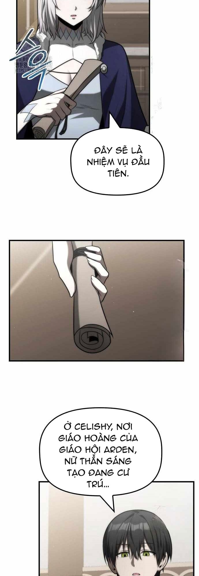 Tiểu Thiếu Gia Của Tử Linh Gia Tộc Chap 27 - Next Chap 28