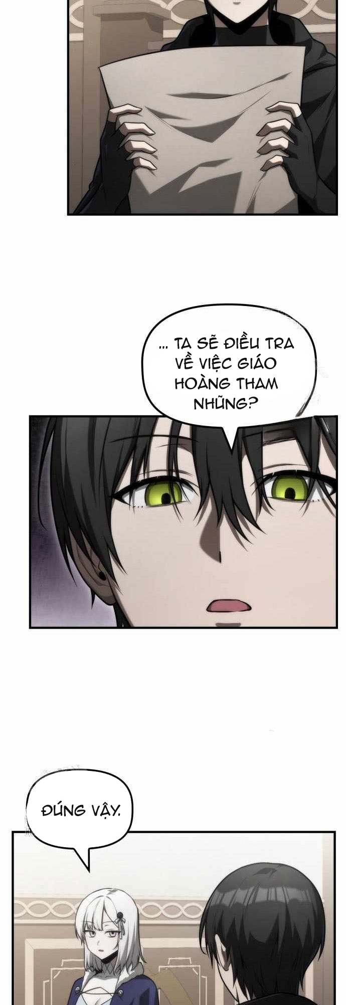 Tiểu Thiếu Gia Của Tử Linh Gia Tộc Chap 27 - Next Chap 28