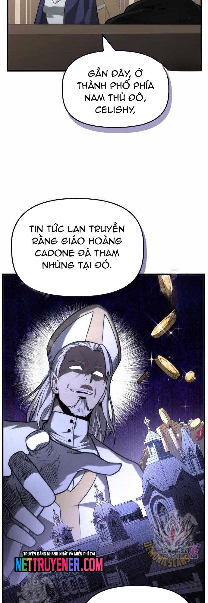 Tiểu Thiếu Gia Của Tử Linh Gia Tộc Chap 27 - Next Chap 28