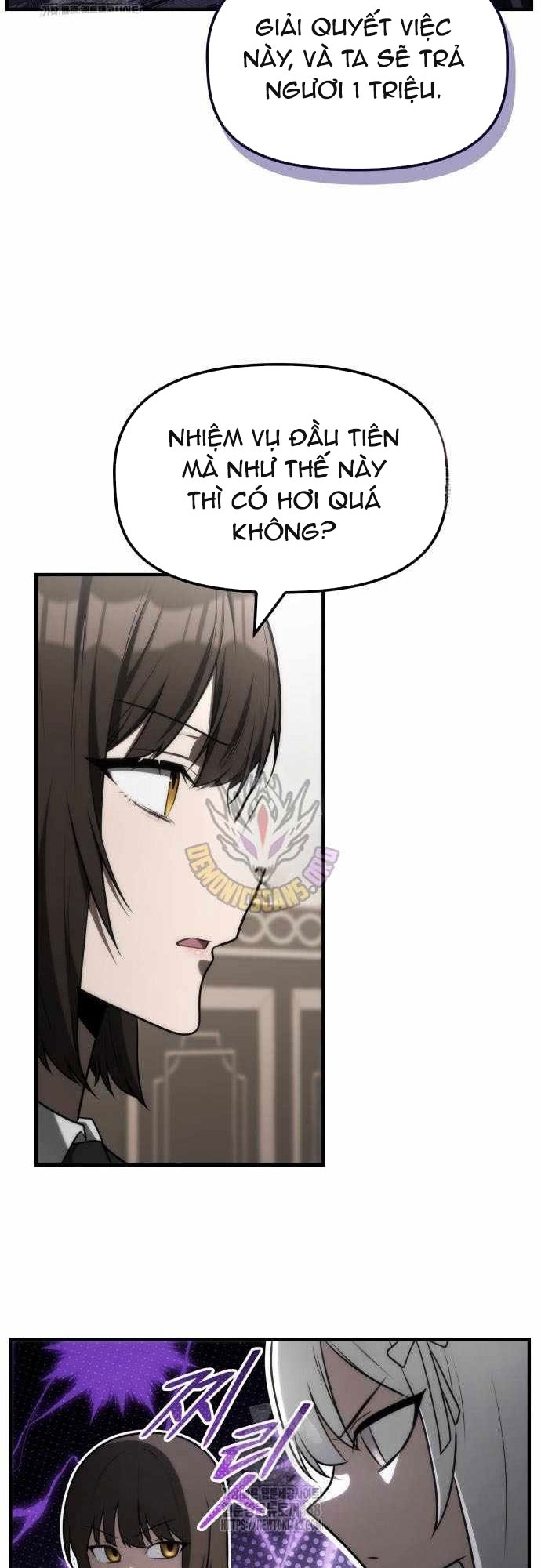 Tiểu Thiếu Gia Của Tử Linh Gia Tộc Chap 27 - Next Chap 28