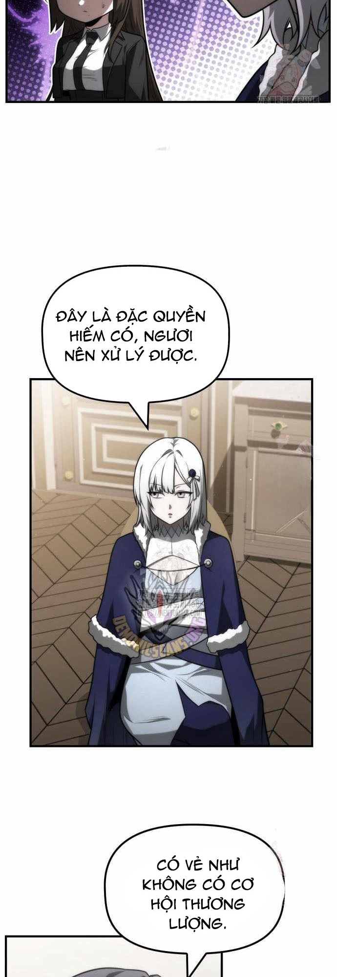 Tiểu Thiếu Gia Của Tử Linh Gia Tộc Chap 27 - Next Chap 28