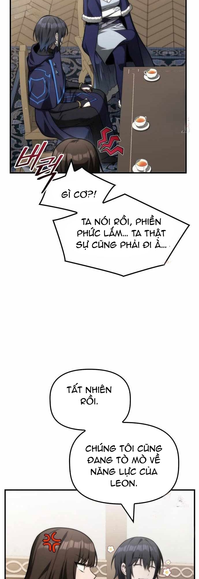 Tiểu Thiếu Gia Của Tử Linh Gia Tộc Chap 27 - Next Chap 28