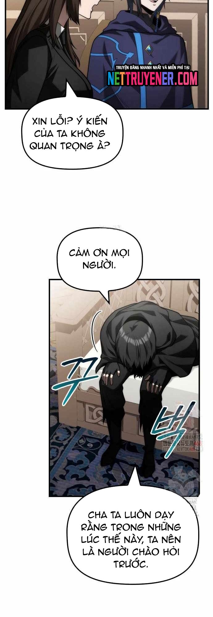 Tiểu Thiếu Gia Của Tử Linh Gia Tộc Chap 27 - Next Chap 28