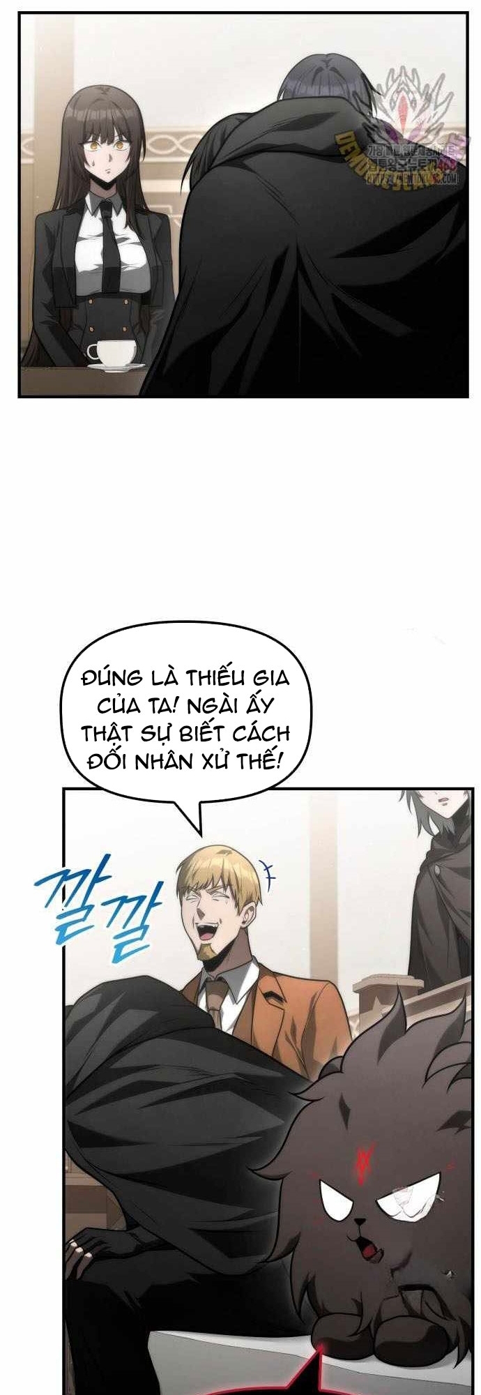 Tiểu Thiếu Gia Của Tử Linh Gia Tộc Chap 27 - Next Chap 28