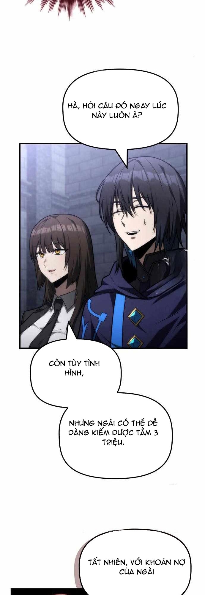 Tiểu Thiếu Gia Của Tử Linh Gia Tộc Chap 27 - Next Chap 28