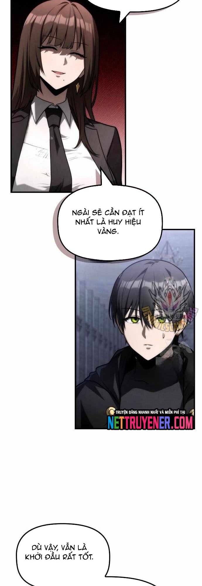 Tiểu Thiếu Gia Của Tử Linh Gia Tộc Chap 27 - Next Chap 28