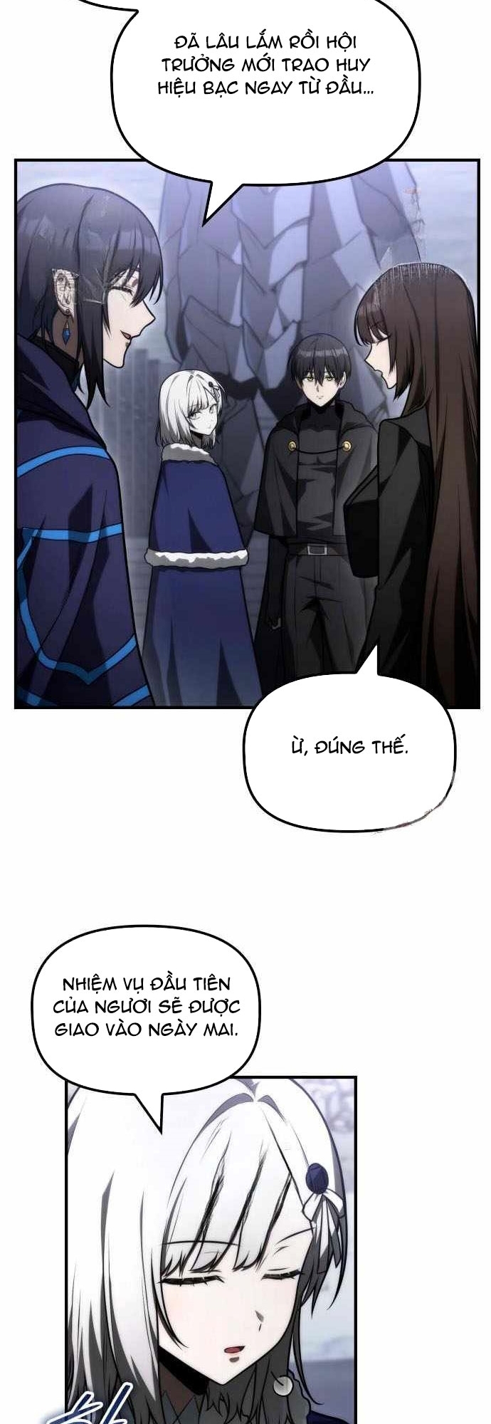 Tiểu Thiếu Gia Của Tử Linh Gia Tộc Chap 27 - Next Chap 28