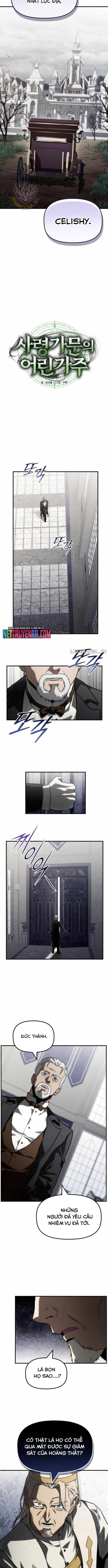 Tiểu Thiếu Gia Của Tử Linh Gia Tộc Chap 28 - Next Chap 29