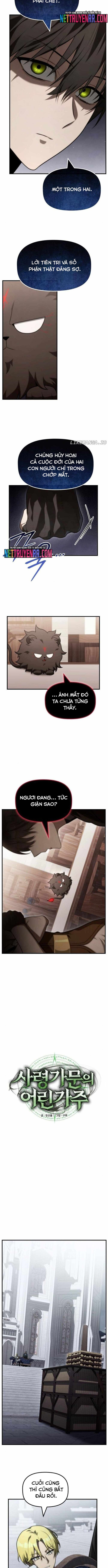 Tiểu Thiếu Gia Của Tử Linh Gia Tộc Chap 30 - Next Chap 31