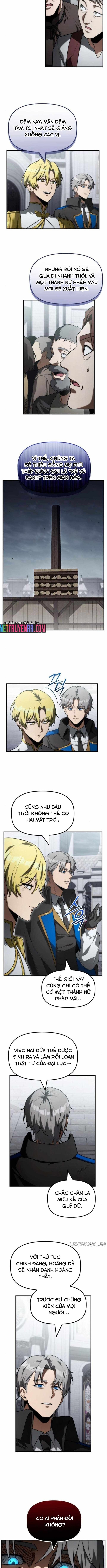 Tiểu Thiếu Gia Của Tử Linh Gia Tộc Chap 31 - Next Chap 32