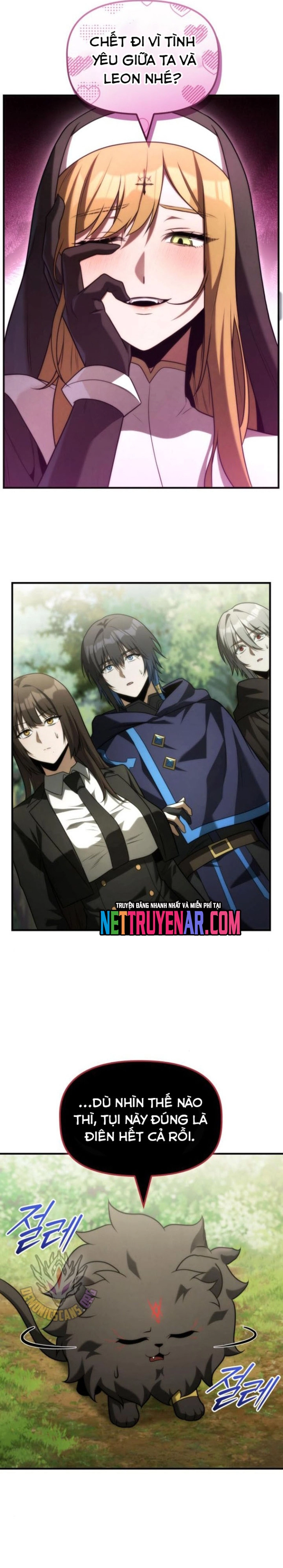 Tiểu Thiếu Gia Của Tử Linh Gia Tộc Chap 34 - Next Chap 35