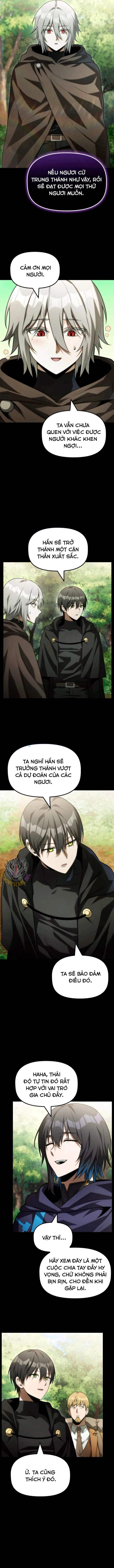 Tiểu Thiếu Gia Của Tử Linh Gia Tộc Chap 35 - Next Chap 36