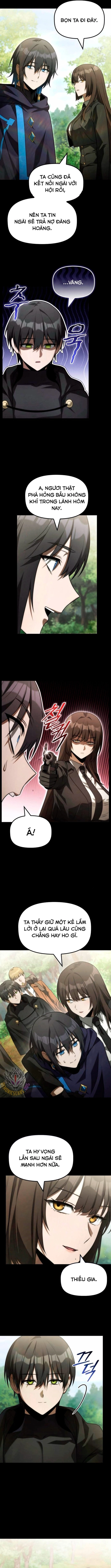 Tiểu Thiếu Gia Của Tử Linh Gia Tộc Chap 35 - Next Chap 36