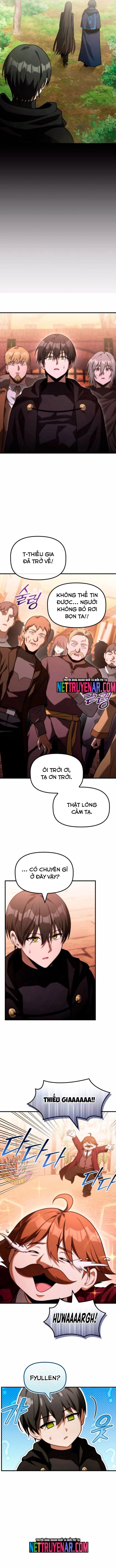 Tiểu Thiếu Gia Của Tử Linh Gia Tộc Chap 35 - Next Chap 36