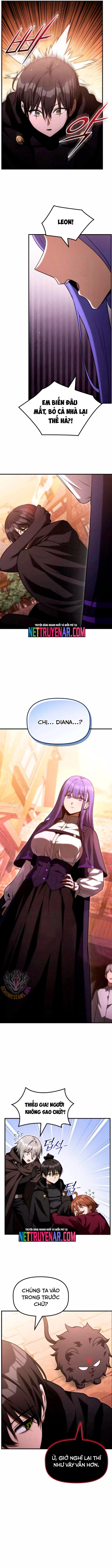 Tiểu Thiếu Gia Của Tử Linh Gia Tộc Chap 35 - Next Chap 36
