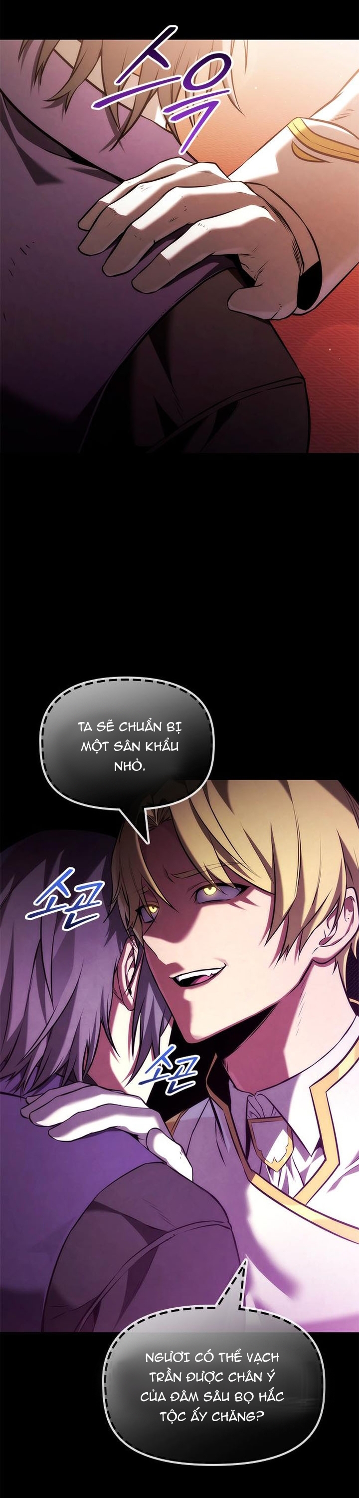 Tiểu Thiếu Gia Của Tử Linh Gia Tộc Chap 40 - Next Chap 41