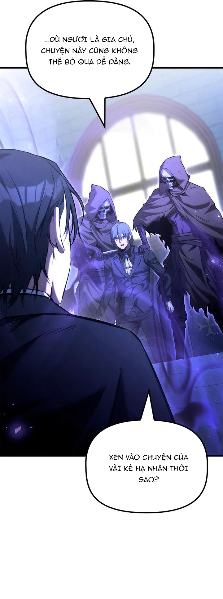 Tiểu Thiếu Gia Của Tử Linh Gia Tộc Chap 40 - Next Chap 41