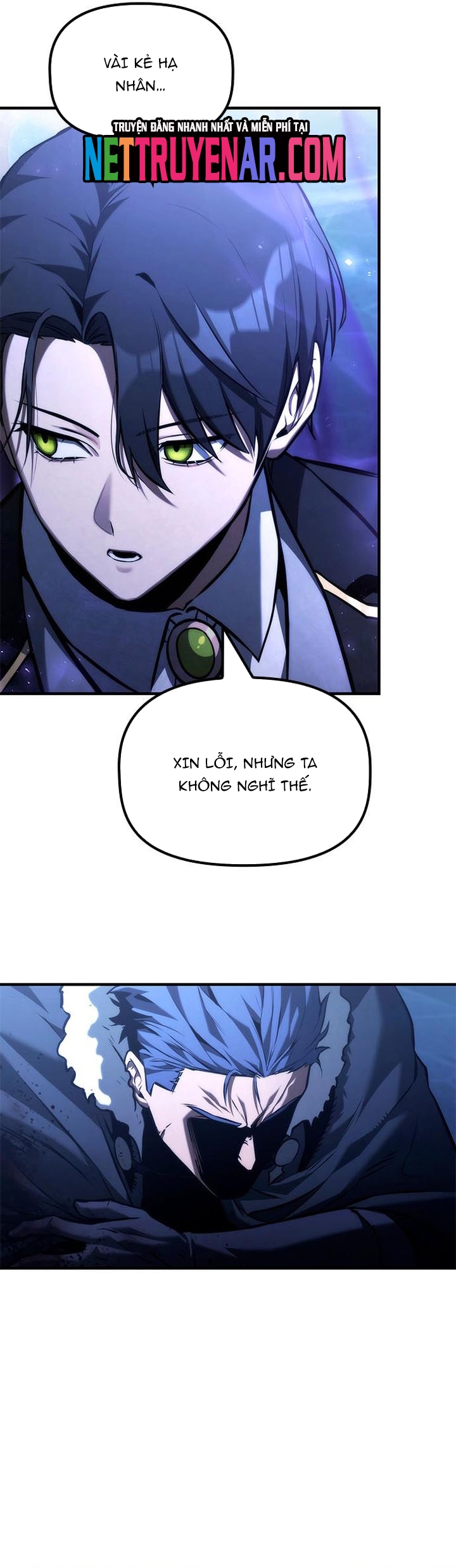 Tiểu Thiếu Gia Của Tử Linh Gia Tộc Chap 40 - Next Chap 41