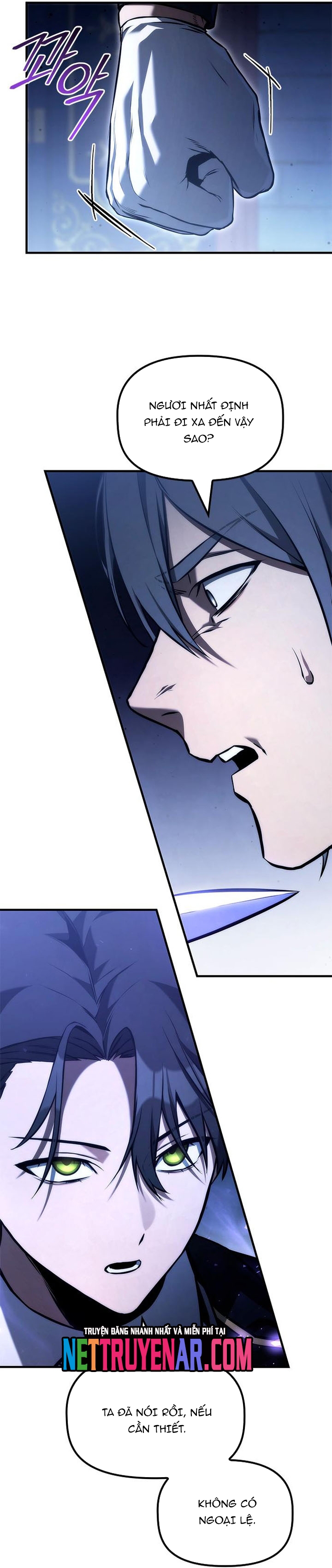 Tiểu Thiếu Gia Của Tử Linh Gia Tộc Chap 40 - Next Chap 41