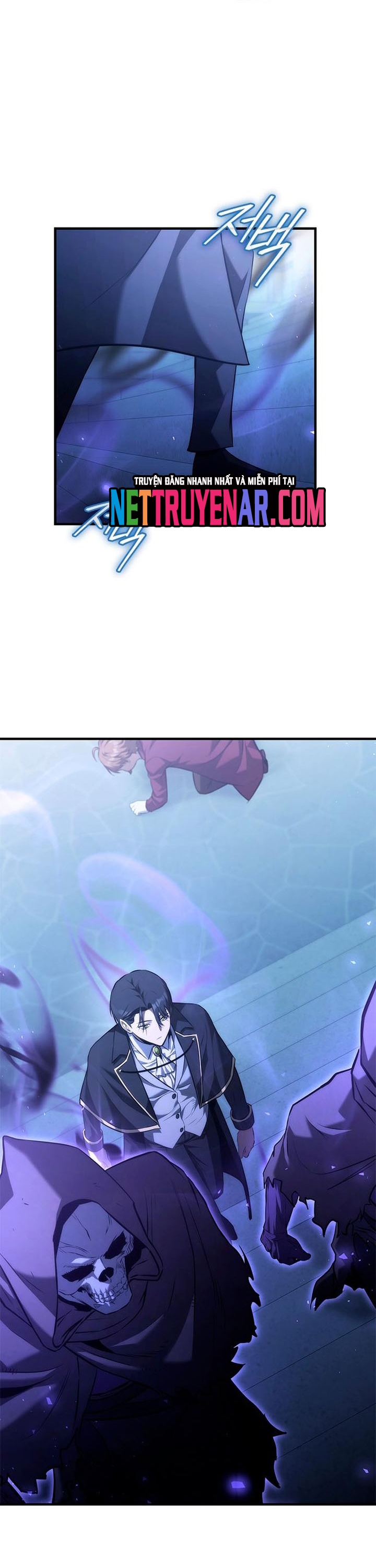 Tiểu Thiếu Gia Của Tử Linh Gia Tộc Chap 40 - Next Chap 41