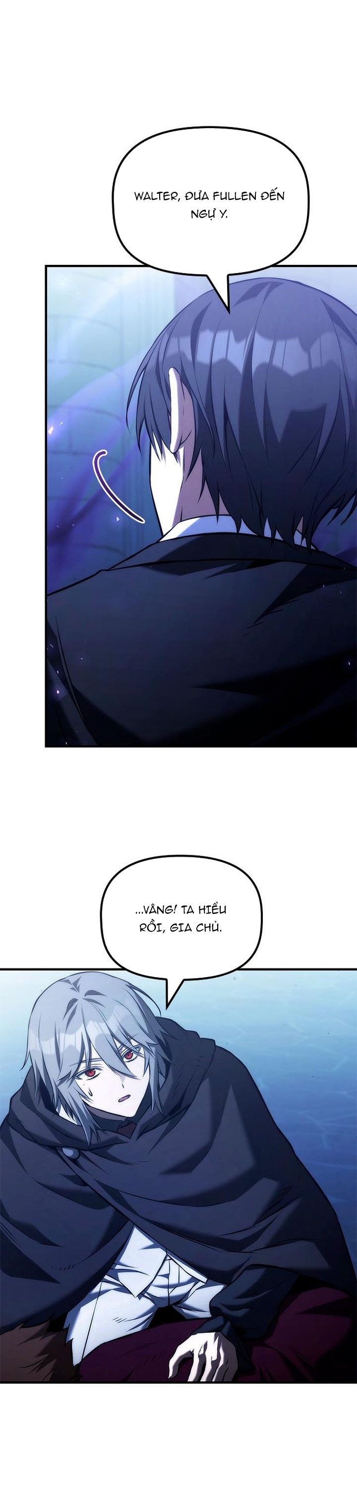 Tiểu Thiếu Gia Của Tử Linh Gia Tộc Chap 40 - Next Chap 41