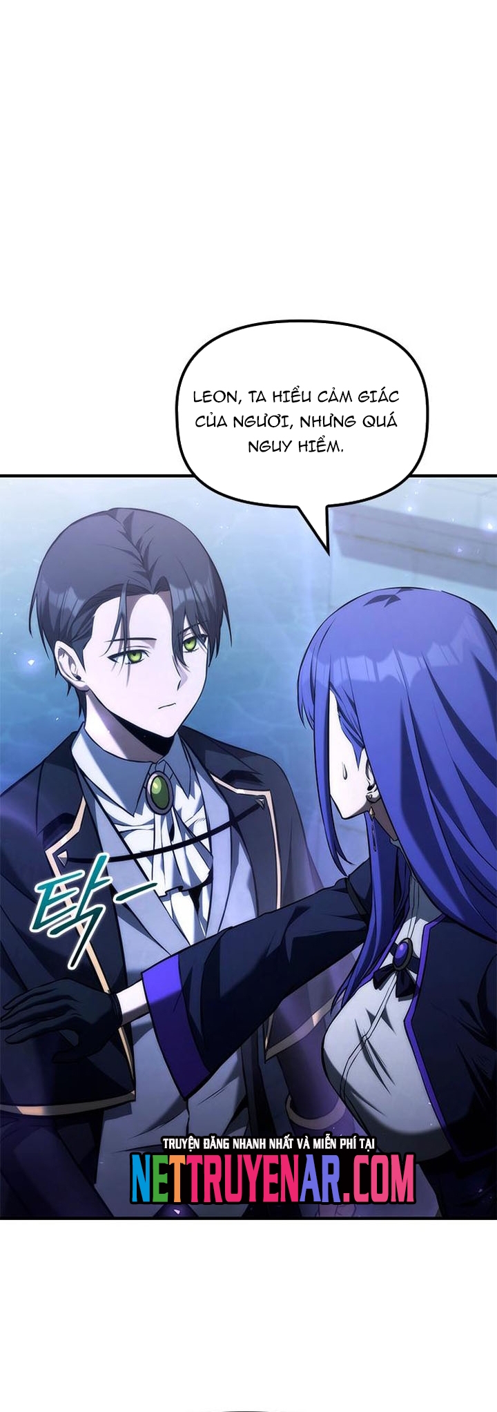 Tiểu Thiếu Gia Của Tử Linh Gia Tộc Chap 40 - Next Chap 41